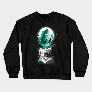 Live the Fantasy Crewneck Sweatshirt